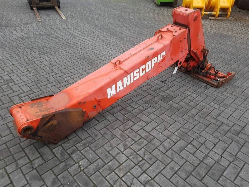 Manitou MLA627 - Lifting framework/Schaufelarm/Giek - Lança: foto 4 Manitou MLA627 - Lifting framework/Schaufelarm/Giek - Lança: foto 4