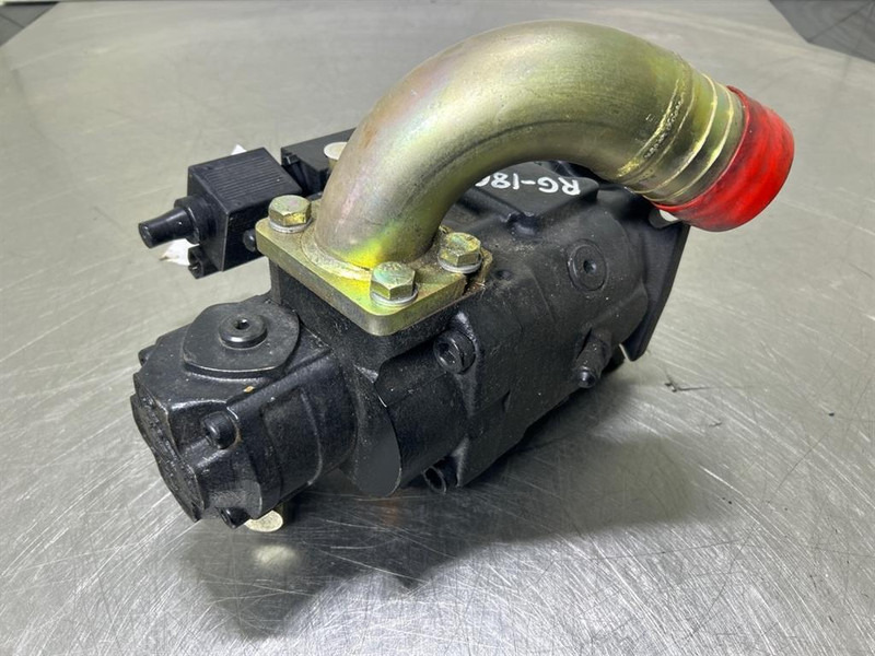 Manitou MLT-52517691-Casappa 6509005Z-Load sensing pump - Hidráulica para Máquina de construção: foto 4 Manitou MLT-52517691-Casappa 6509005Z-Load sensing pump - Hidráulica para Máquina de construção: foto 4