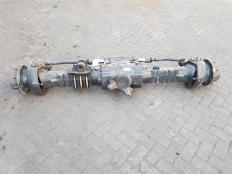 Manitou MLT1040-52537101-Spicer Dana 212/B72-Axle/Achse/As - Eixo e peças para Máquina de construção: foto 4 Manitou MLT1040-52537101-Spicer Dana 212/B72-Axle/Achse/As - Eixo e peças para Máquina de construção: foto 4