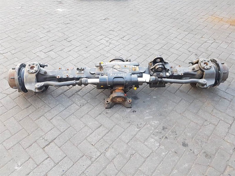 Manitou MLT1040-52537101-Spicer Dana 212/B72-Axle/Achse/As - Eixo e peças para Máquina de construção: foto 1 Manitou MLT1040-52537101-Spicer Dana 212/B72-Axle/Achse/As - Eixo e peças para Máquina de construção: foto 1