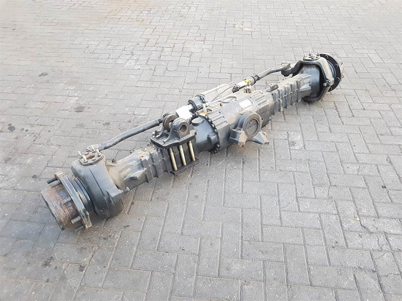 Manitou MLT1040-52537101-Spicer Dana 212/B72-Axle/Achse/As - Eixo e peças para Máquina de construção: foto 5 Manitou MLT1040-52537101-Spicer Dana 212/B72-Axle/Achse/As - Eixo e peças para Máquina de construção: foto 5