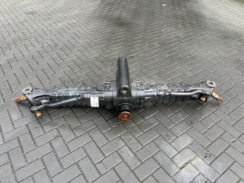 Manitou MLT1040-52574598-Spicer 212/10066639-Axle/Achse/As - Eixo e peças para Máquina de construção: foto 1 Manitou MLT1040-52574598-Spicer 212/10066639-Axle/Achse/As - Eixo e peças para Máquina de construção: foto 1