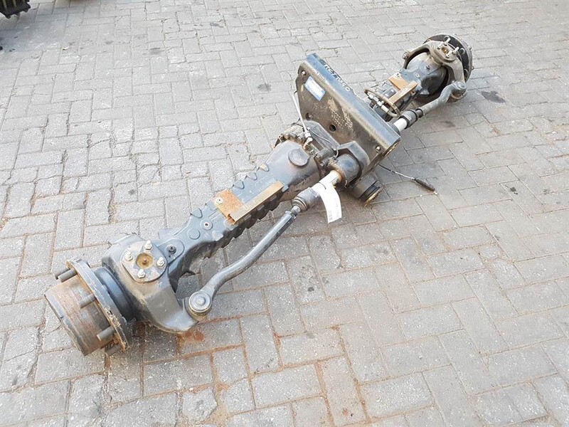 Manitou MLT1040-Spicer Dana 212/C85-Axle/Achse/As - Eixo e peças para Máquina de construção: foto 2 Manitou MLT1040-Spicer Dana 212/C85-Axle/Achse/As - Eixo e peças para Máquina de construção: foto 2