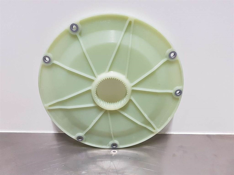 Manitou MLT523-KTR BoWex 48 FLE-PA-Ø349,25-Flange coupling - Motor para Máquina de construção: foto 2 Manitou MLT523-KTR BoWex 48 FLE-PA-Ø349,25-Flange coupling - Motor para Máquina de construção: foto 2