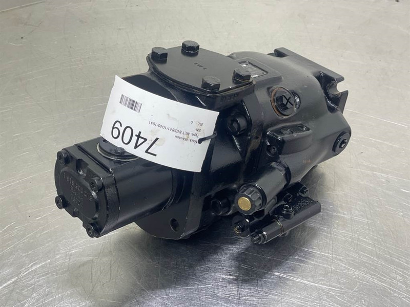 Manitou MLT840/841/1040/1041-52535286-Load sensing pump - Hidráulica para Máquina de construção: foto 4 Manitou MLT840/841/1040/1041-52535286-Load sensing pump - Hidráulica para Máquina de construção: foto 4