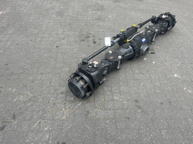 Manitou MRT2145-53008375-Dana Spicer 212/B64-Axle/Achse/As - Eixo e peças para Máquina de construção: foto 4 Manitou MRT2145-53008375-Dana Spicer 212/B64-Axle/Achse/As - Eixo e peças para Máquina de construção: foto 4