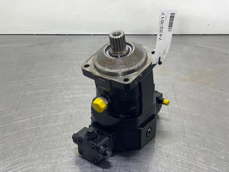 Manitou MRT2145-53008623-Rexroth A6VM085-Drive motor - Hidráulica para Máquina de construção: foto 2 Manitou MRT2145-53008623-Rexroth A6VM085-Drive motor - Hidráulica para Máquina de construção: foto 2