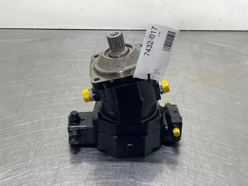 Manitou MRT2145-53008623-Rexroth A6VM085-Drive motor - Hidráulica para Máquina de construção: foto 1 Manitou MRT2145-53008623-Rexroth A6VM085-Drive motor - Hidráulica para Máquina de construção: foto 1