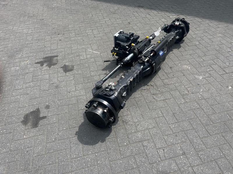 Manitou MRT2145-53016942-Dana Spicer 367/212/141-Axle/As - Eixo e peças para Máquina de construção: foto 3 Manitou MRT2145-53016942-Dana Spicer 367/212/141-Axle/As - Eixo e peças para Máquina de construção: foto 3