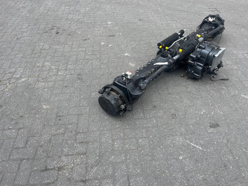 Manitou MRT2145-53016942-Dana Spicer 367/212/141-Axle/As - Eixo e peças para Máquina de construção: foto 4 Manitou MRT2145-53016942-Dana Spicer 367/212/141-Axle/As - Eixo e peças para Máquina de construção: foto 4