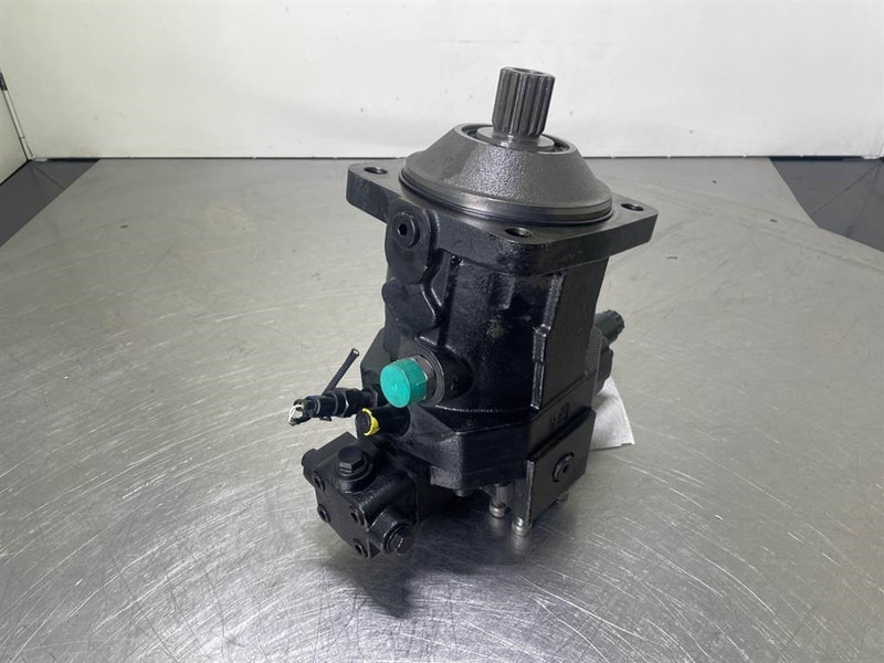 Manitou MT1335-52529085-Rexroth A6VM115-Drive motor - Hidráulica para Máquina de construção: foto 4 Manitou MT1335-52529085-Rexroth A6VM115-Drive motor - Hidráulica para Máquina de construção: foto 4