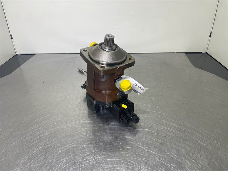 Manitou MT14/1840-Rexroth A6VM107EP1/63W-Drive motor - Hidráulica para Máquina de construção: foto 2 Manitou MT14/1840-Rexroth A6VM107EP1/63W-Drive motor - Hidráulica para Máquina de construção: foto 2