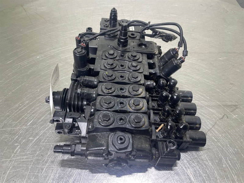 Manitou MT1440/1840-52536573-Valve/Ventile/Ventiel - Hidráulica para Máquina de construção: foto 2 Manitou MT1440/1840-52536573-Valve/Ventile/Ventiel - Hidráulica para Máquina de construção: foto 2