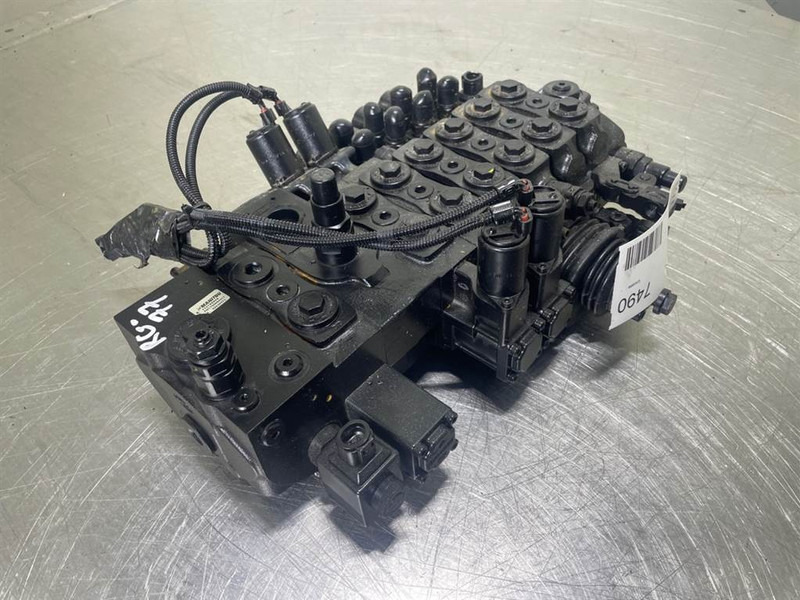 Manitou MT1440/1840-52536573-Valve/Ventile/Ventiel - Hidráulica para Máquina de construção: foto 5 Manitou MT1440/1840-52536573-Valve/Ventile/Ventiel - Hidráulica para Máquina de construção: foto 5