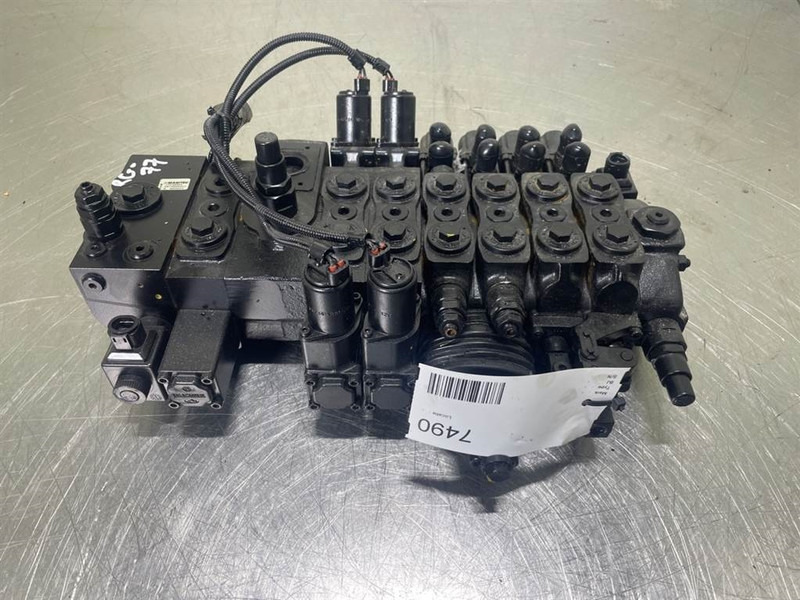 Manitou MT1440/1840-52536573-Valve/Ventile/Ventiel - Hidráulica para Máquina de construção: foto 4 Manitou MT1440/1840-52536573-Valve/Ventile/Ventiel - Hidráulica para Máquina de construção: foto 4