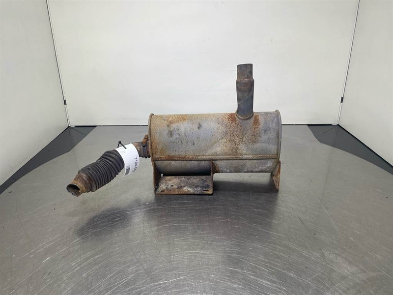 Manitou MT523-250522-Exhaust/Auspuff/Uitlaat - Motor para Máquina de construção: foto 1 Manitou MT523-250522-Exhaust/Auspuff/Uitlaat - Motor para Máquina de construção: foto 1