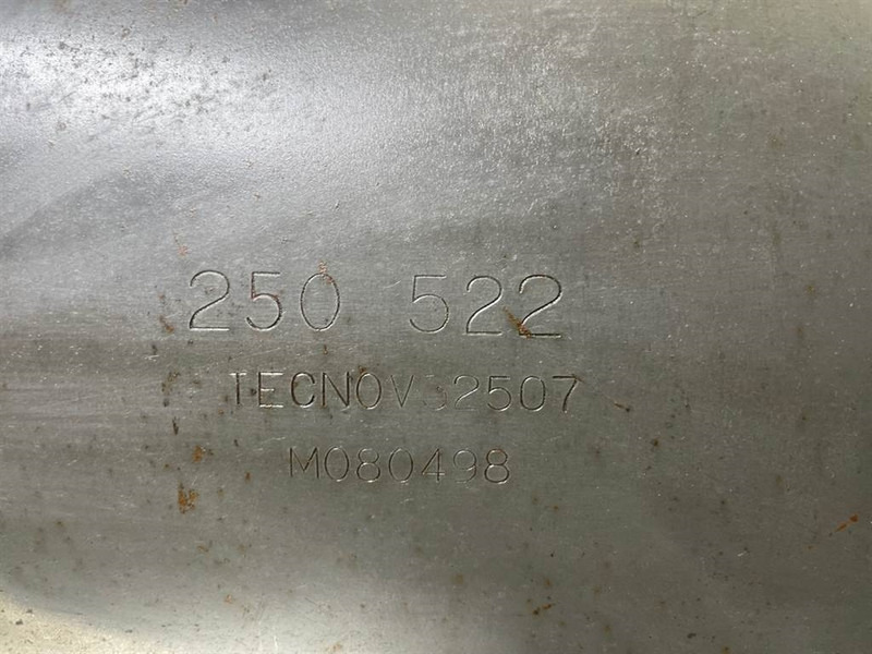 Manitou MT523-250522-Exhaust/Auspuff/Uitlaat - Motor para Máquina de construção: foto 5 Manitou MT523-250522-Exhaust/Auspuff/Uitlaat - Motor para Máquina de construção: foto 5
