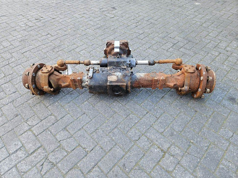 Manitou MT523-Spicer Dana 603/211/57-003-Axle/Achse/As - Eixo e peças para Máquina de construção: foto 4 Manitou MT523-Spicer Dana 603/211/57-003-Axle/Achse/As - Eixo e peças para Máquina de construção: foto 4