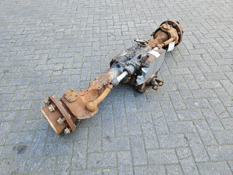Manitou MT523-Spicer Dana 603/211/57-003-Axle/Achse/As - Eixo e peças para Máquina de construção: foto 2 Manitou MT523-Spicer Dana 603/211/57-003-Axle/Achse/As - Eixo e peças para Máquina de construção: foto 2