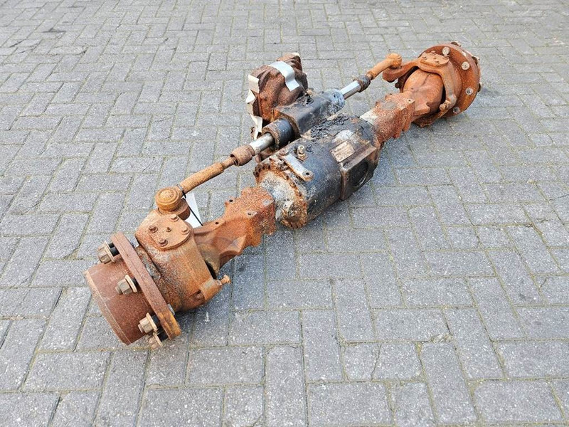 Manitou MT523-Spicer Dana 603/211/57-003-Axle/Achse/As - Eixo e peças para Máquina de construção: foto 5 Manitou MT523-Spicer Dana 603/211/57-003-Axle/Achse/As - Eixo e peças para Máquina de construção: foto 5