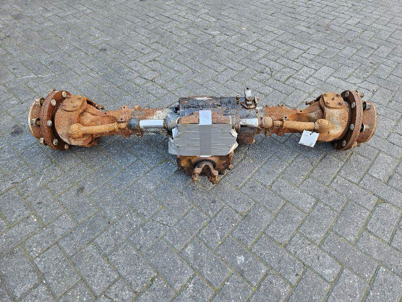 Manitou MT523-Spicer Dana 603/211/57-003-Axle/Achse/As - Eixo e peças para Máquina de construção: foto 1 Manitou MT523-Spicer Dana 603/211/57-003-Axle/Achse/As - Eixo e peças para Máquina de construção: foto 1