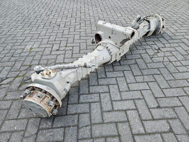 Manitou MT932-Spicer Dana 212/427-003-Axle/Achse/As - Eixo e peças para Máquina de construção: foto 4 Manitou MT932-Spicer Dana 212/427-003-Axle/Achse/As - Eixo e peças para Máquina de construção: foto 4