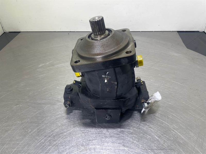 Hidráulica para Máquina de construção Manitou -Rexroth A6VM140DA1/63W-Drive motor/Fahrmotor: foto 7