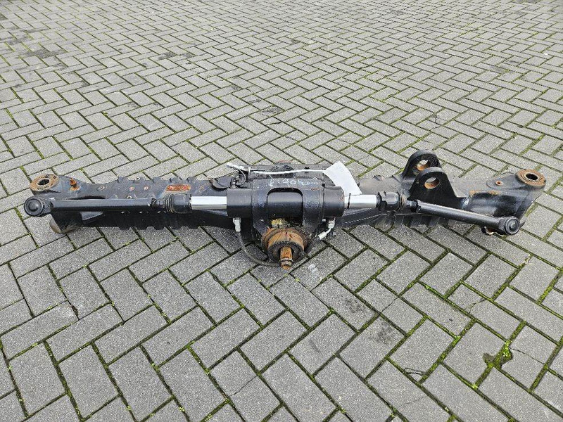 Manitou - Spicer Dana 212/10103838-Axle/Achse/As - Eixo e peças para Máquina de construção: foto 1 Manitou - Spicer Dana 212/10103838-Axle/Achse/As - Eixo e peças para Máquina de construção: foto 1