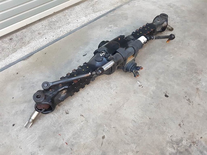 Manitou -Spicer Dana 212/B22-52513567-Axle/Achse/As - Eixo e peças para Máquina de construção: foto 2 Manitou -Spicer Dana 212/B22-52513567-Axle/Achse/As - Eixo e peças para Máquina de construção: foto 2