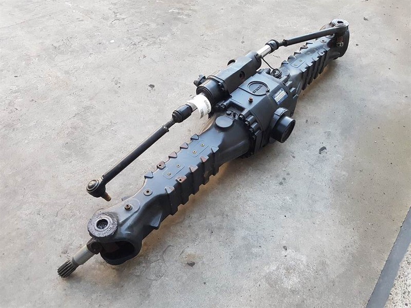 Manitou -Spicer Dana 212/B22-52513567-Axle/Achse/As - Eixo e peças para Máquina de construção: foto 5 Manitou -Spicer Dana 212/B22-52513567-Axle/Achse/As - Eixo e peças para Máquina de construção: foto 5