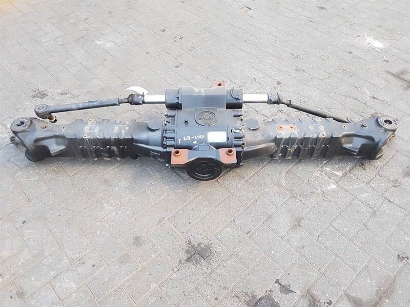 Manitou -Spicer Dana 212/C08-52536325-Axle/Achse/As - Eixo e peças para Máquina de construção: foto 4 Manitou -Spicer Dana 212/C08-52536325-Axle/Achse/As - Eixo e peças para Máquina de construção: foto 4