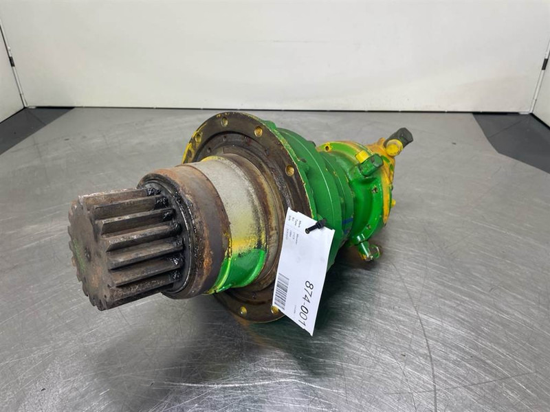 Mecalac 11CX-Bonfiglioli 705T2-S024A*38T-2-Swing motor - Hidráulica para Máquina de construção: foto 2 Mecalac 11CX-Bonfiglioli 705T2-S024A*38T-2-Swing motor - Hidráulica para Máquina de construção: foto 2