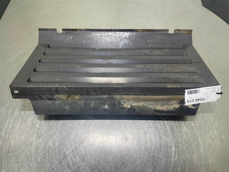 Mecalac 12MTX-3834455-Grate/Gitter/Rooster - Estrutura/ Châssis para Máquina de construção: foto 2 Mecalac 12MTX-3834455-Grate/Gitter/Rooster - Estrutura/ Châssis para Máquina de construção: foto 2