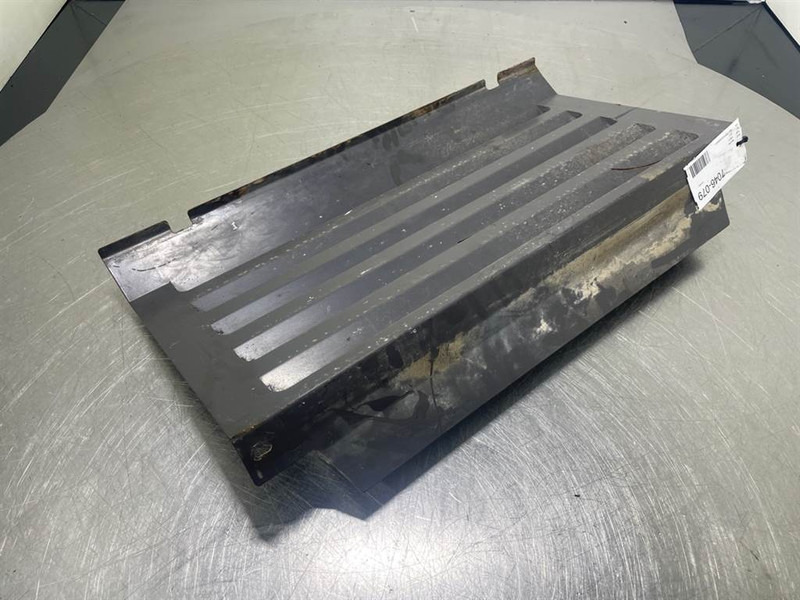 Mecalac 12MTX-3834455-Grate/Gitter/Rooster - Estrutura/ Châssis para Máquina de construção: foto 3 Mecalac 12MTX-3834455-Grate/Gitter/Rooster - Estrutura/ Châssis para Máquina de construção: foto 3