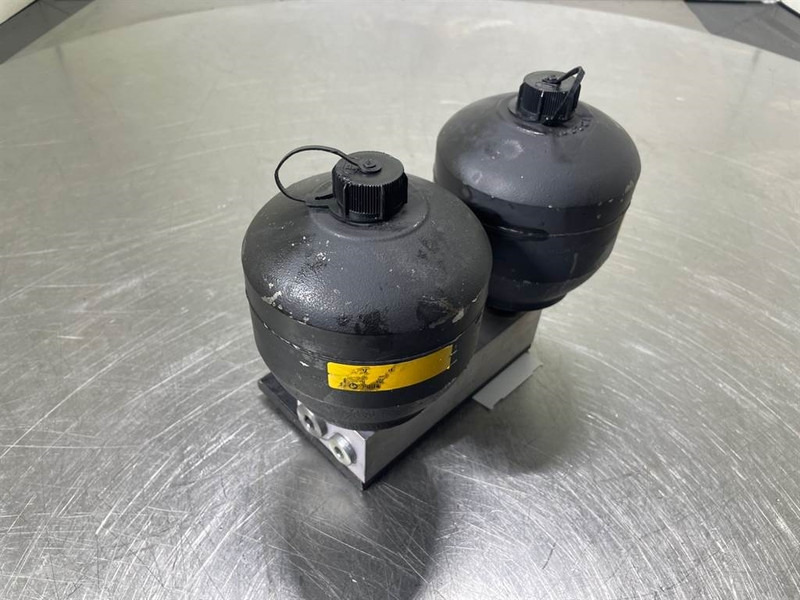 Hidráulica para Máquina de construção Mecalac 12MTX-4108214A-Stabilising module: foto 6