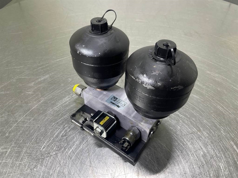 Hidráulica para Máquina de construção Mecalac 12MTX-4108214A-Stabilising module: foto 7