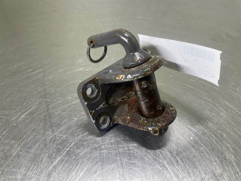 Mecalac 12MTX-4830011-Trailer hitch/Anhängerkupplung - Estrutura/ Châssis para Máquina de construção: foto 1 Mecalac 12MTX-4830011-Trailer hitch/Anhängerkupplung - Estrutura/ Châssis para Máquina de construção: foto 1