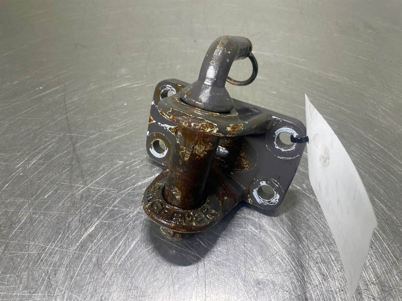 Mecalac 12MTX-4830011-Trailer hitch/Anhängerkupplung - Estrutura/ Châssis para Máquina de construção: foto 4 Mecalac 12MTX-4830011-Trailer hitch/Anhängerkupplung - Estrutura/ Châssis para Máquina de construção: foto 4