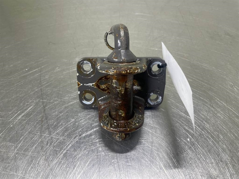 Mecalac 12MTX-4830011-Trailer hitch/Anhängerkupplung - Estrutura/ Châssis para Máquina de construção: foto 2 Mecalac 12MTX-4830011-Trailer hitch/Anhängerkupplung - Estrutura/ Châssis para Máquina de construção: foto 2