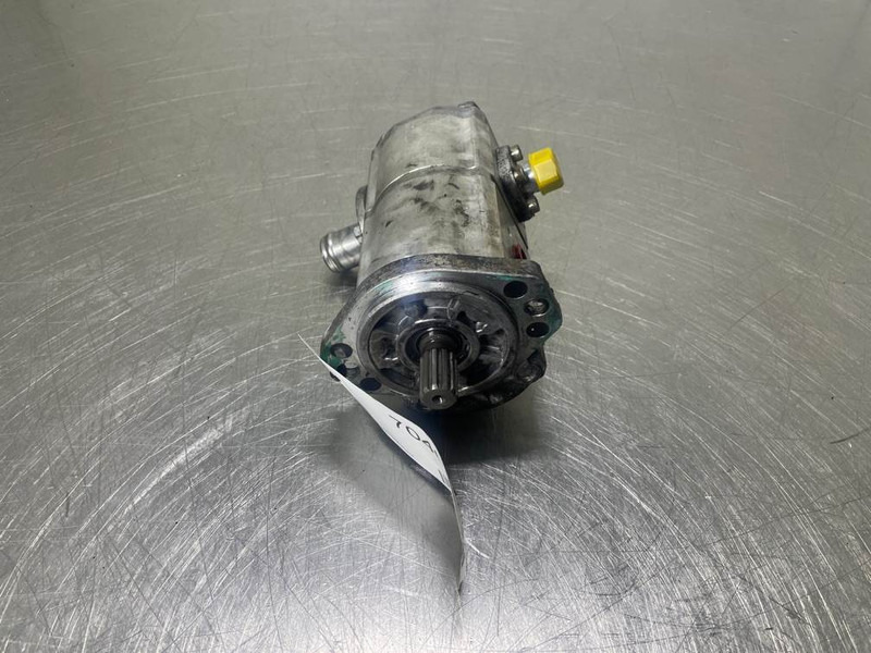 Mecalac 12MTX-5350259-Gearpump/Zahnradpumpe/Tandwielpomp - Hidráulica para Máquina de construção: foto 2 Mecalac 12MTX-5350259-Gearpump/Zahnradpumpe/Tandwielpomp - Hidráulica para Máquina de construção: foto 2