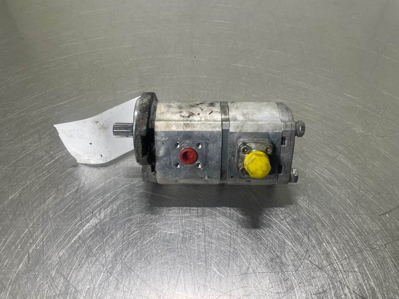 Mecalac 12MTX-5350259-Gearpump/Zahnradpumpe/Tandwielpomp - Hidráulica para Máquina de construção: foto 4 Mecalac 12MTX-5350259-Gearpump/Zahnradpumpe/Tandwielpomp - Hidráulica para Máquina de construção: foto 4