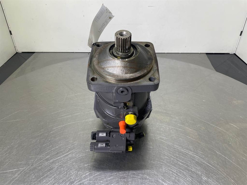 Mecalac 12MTX-5370447-Rexroth A6VM150-Drive motor/Rijmotor - Hidráulica para Máquina de construção: foto 2 Mecalac 12MTX-5370447-Rexroth A6VM150-Drive motor/Rijmotor - Hidráulica para Máquina de construção: foto 2