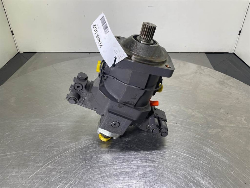 Mecalac 12MTX-5370447-Rexroth A6VM150-Drive motor/Rijmotor - Hidráulica para Máquina de construção: foto 1 Mecalac 12MTX-5370447-Rexroth A6VM150-Drive motor/Rijmotor - Hidráulica para Máquina de construção: foto 1