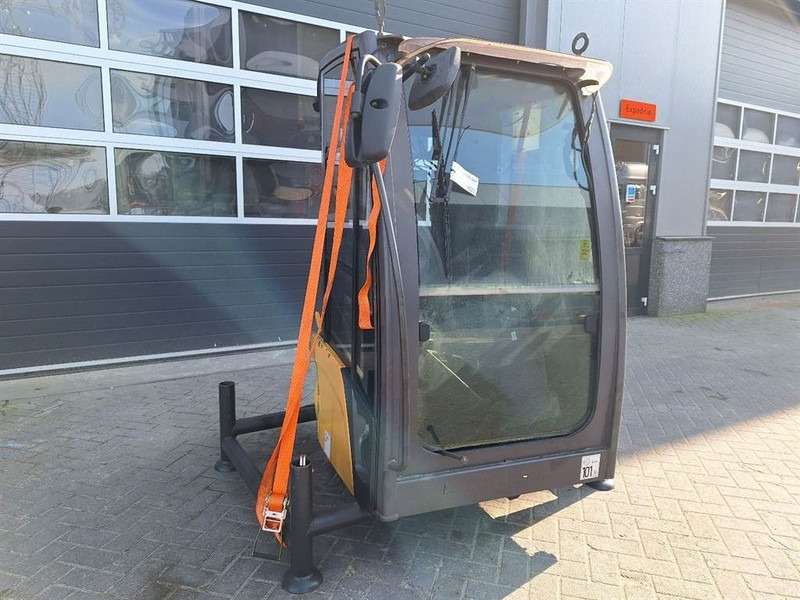 Mecalac 12MTX-5381654-Cabin/Kabine/Cabine - Cabine e interior para Máquina de construção: foto 2 Mecalac 12MTX-5381654-Cabin/Kabine/Cabine - Cabine e interior para Máquina de construção: foto 2