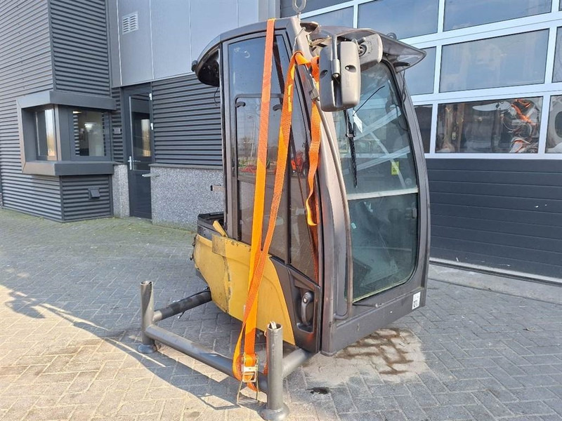 Mecalac 12MTX-5381654-Cabin/Kabine/Cabine - Cabine e interior para Máquina de construção: foto 4 Mecalac 12MTX-5381654-Cabin/Kabine/Cabine - Cabine e interior para Máquina de construção: foto 4