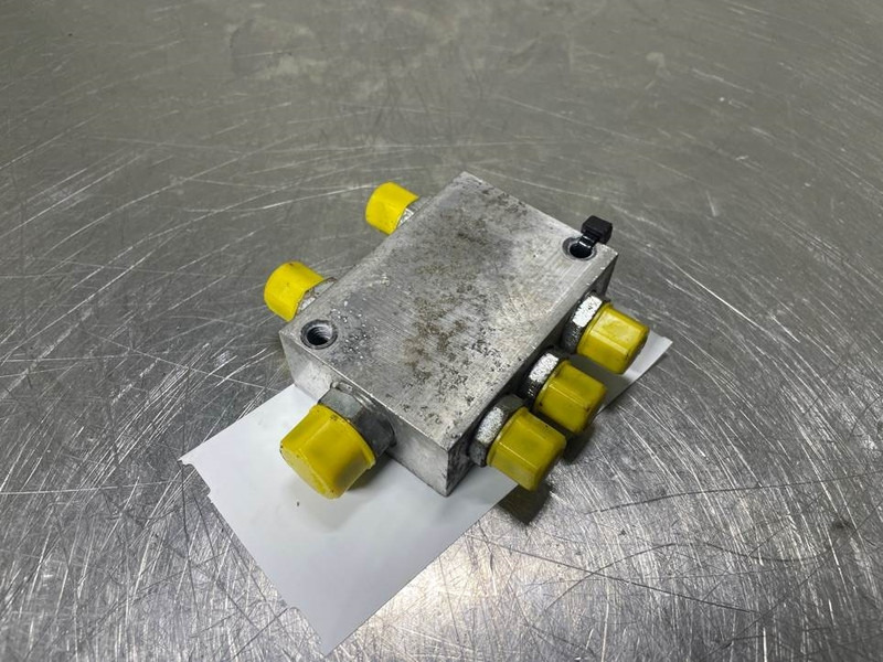 Mecalac 12MTX-6090088-Valve/Wegeventil/Ventiel - Hidráulica para Máquina de construção: foto 3 Mecalac 12MTX-6090088-Valve/Wegeventil/Ventiel - Hidráulica para Máquina de construção: foto 3