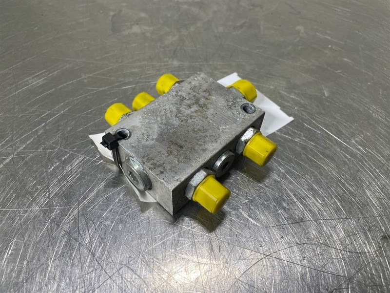 Mecalac 12MTX-6090088-Valve/Wegeventil/Ventiel - Hidráulica para Máquina de construção: foto 1 Mecalac 12MTX-6090088-Valve/Wegeventil/Ventiel - Hidráulica para Máquina de construção: foto 1
