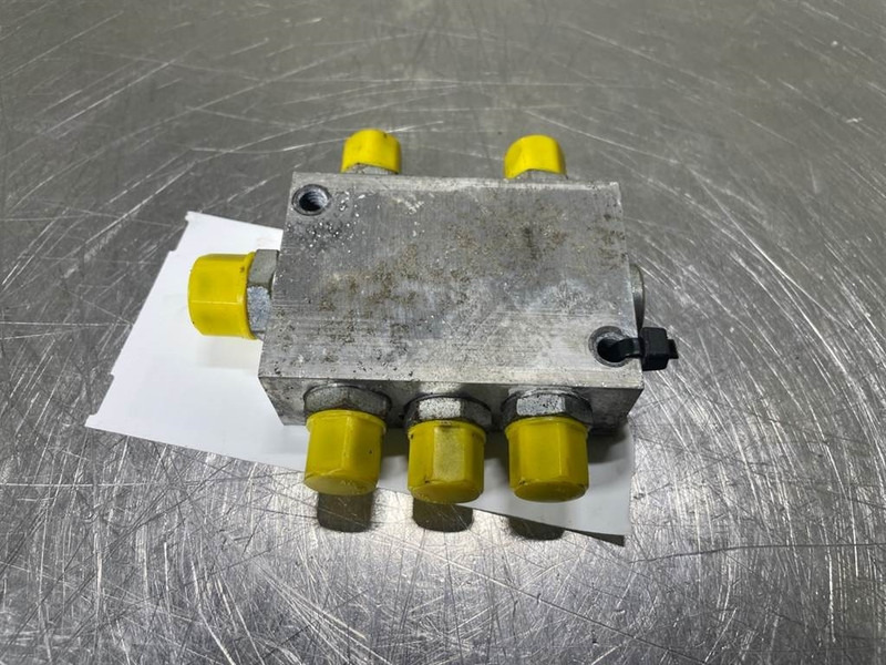 Mecalac 12MTX-6090088-Valve/Wegeventil/Ventiel - Hidráulica para Máquina de construção: foto 2 Mecalac 12MTX-6090088-Valve/Wegeventil/Ventiel - Hidráulica para Máquina de construção: foto 2