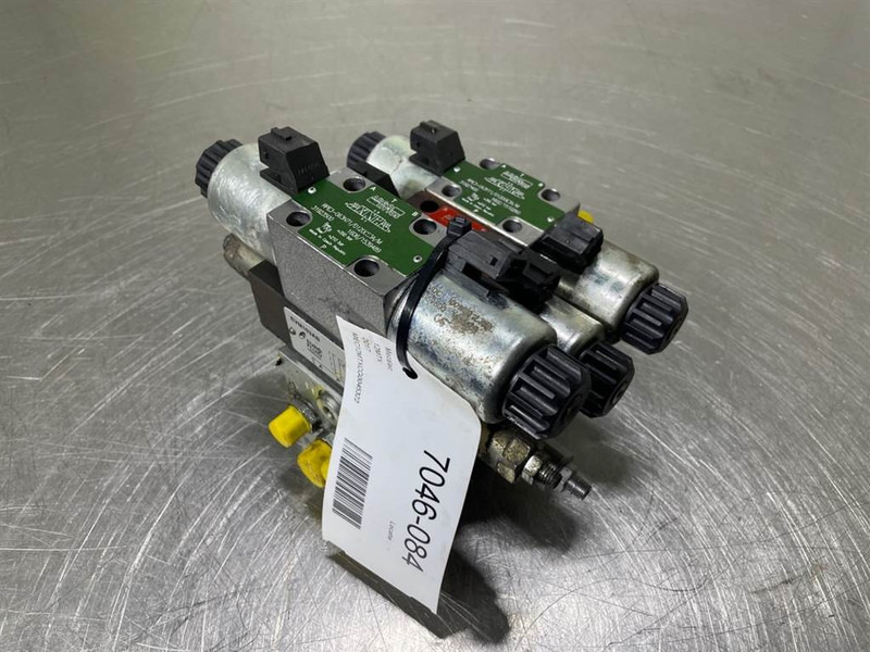 Mecalac 12MTX-6090341-NG6 Valve/Ventile/Ventiel - Hidráulica para Máquina de construção: foto 4 Mecalac 12MTX-6090341-NG6 Valve/Ventile/Ventiel - Hidráulica para Máquina de construção: foto 4