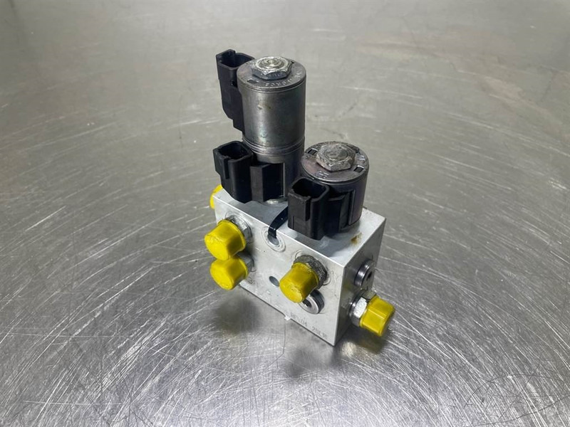 Mecalac 12MTX-6090387-Servo valve/Servoventil/Servoventiel - Hidráulica para Máquina de construção: foto 1 Mecalac 12MTX-6090387-Servo valve/Servoventil/Servoventiel - Hidráulica para Máquina de construção: foto 1
